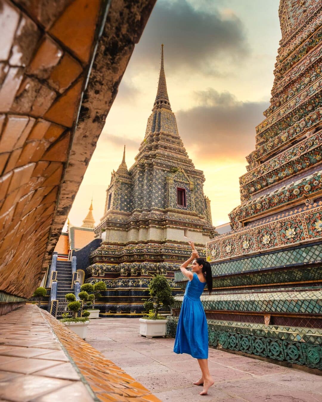 Wat Pho temple