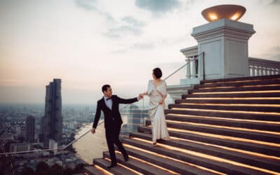 Pre-Wedding Photo Shoot Ideas for Adventurous Couples