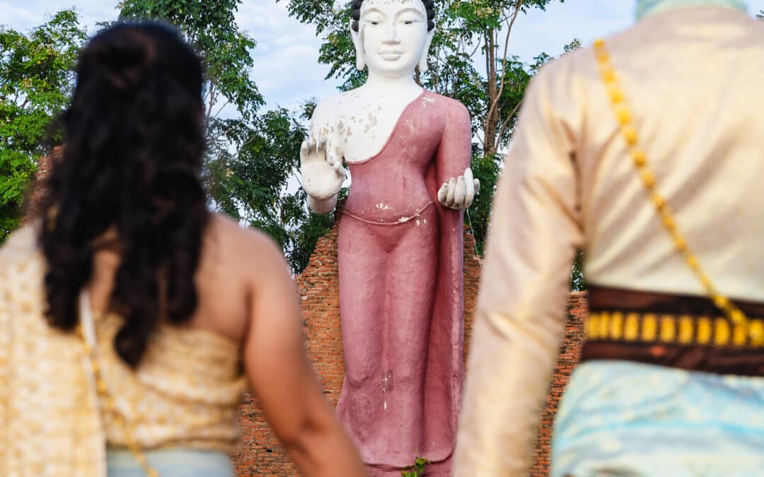 The Renaissance of Traditional Thai Fashion Photography Among Young Generations