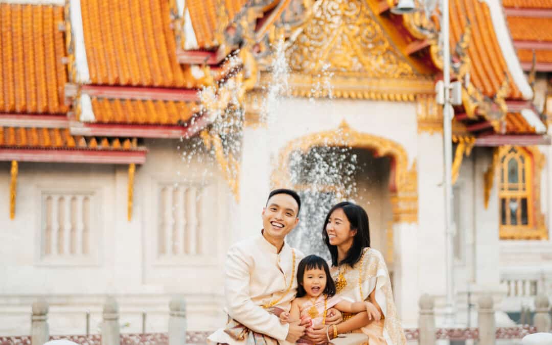 The Art of Photographing Thai Royal Court Dress: A Contemporary Perspective