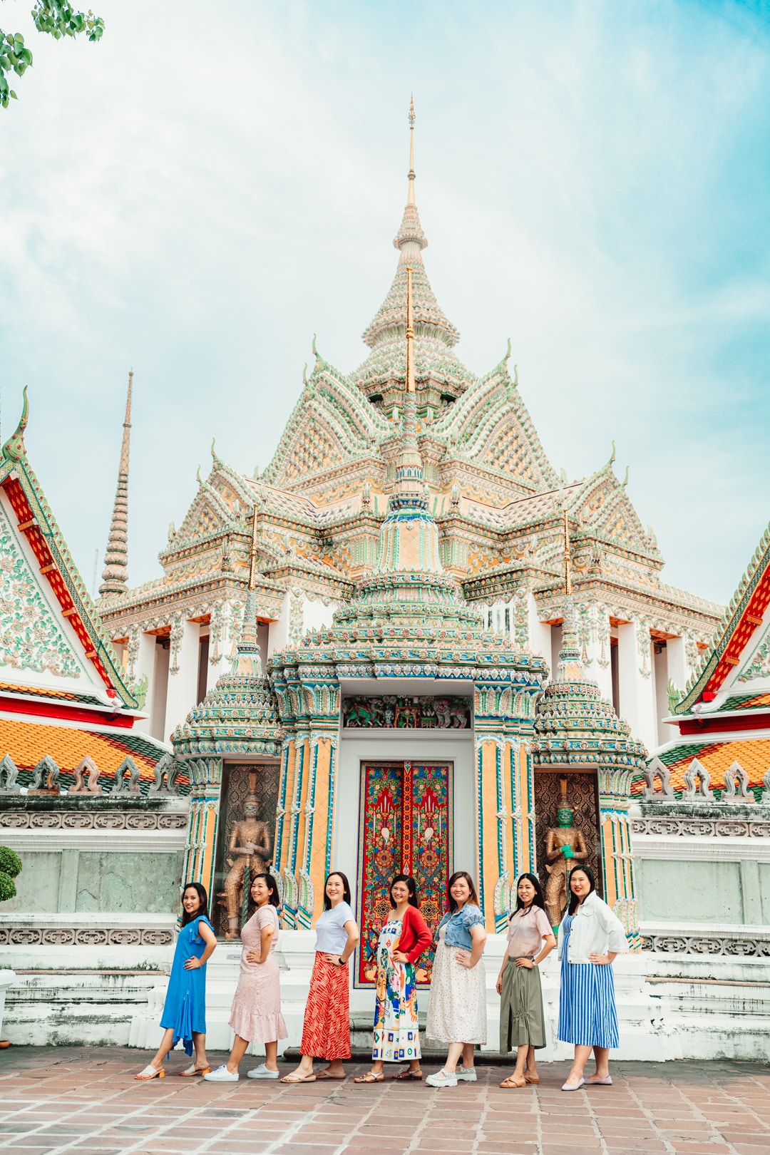 Wat Pho temple