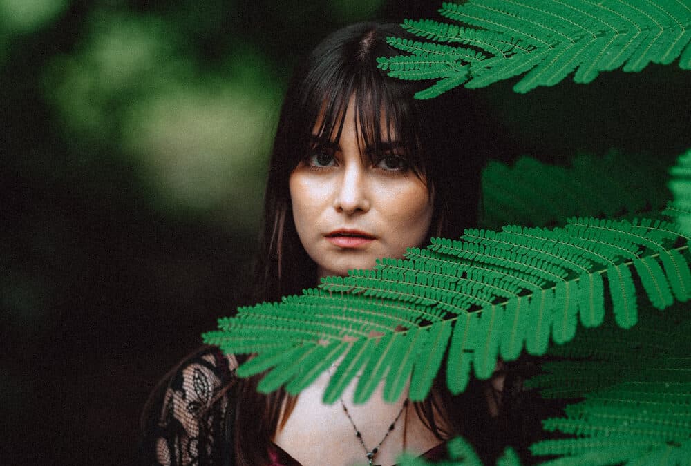 Monsoon Season Portrait Photography