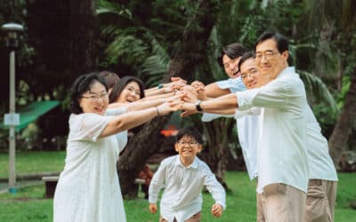 The Evolution of Family Photography in Modern Bangkok