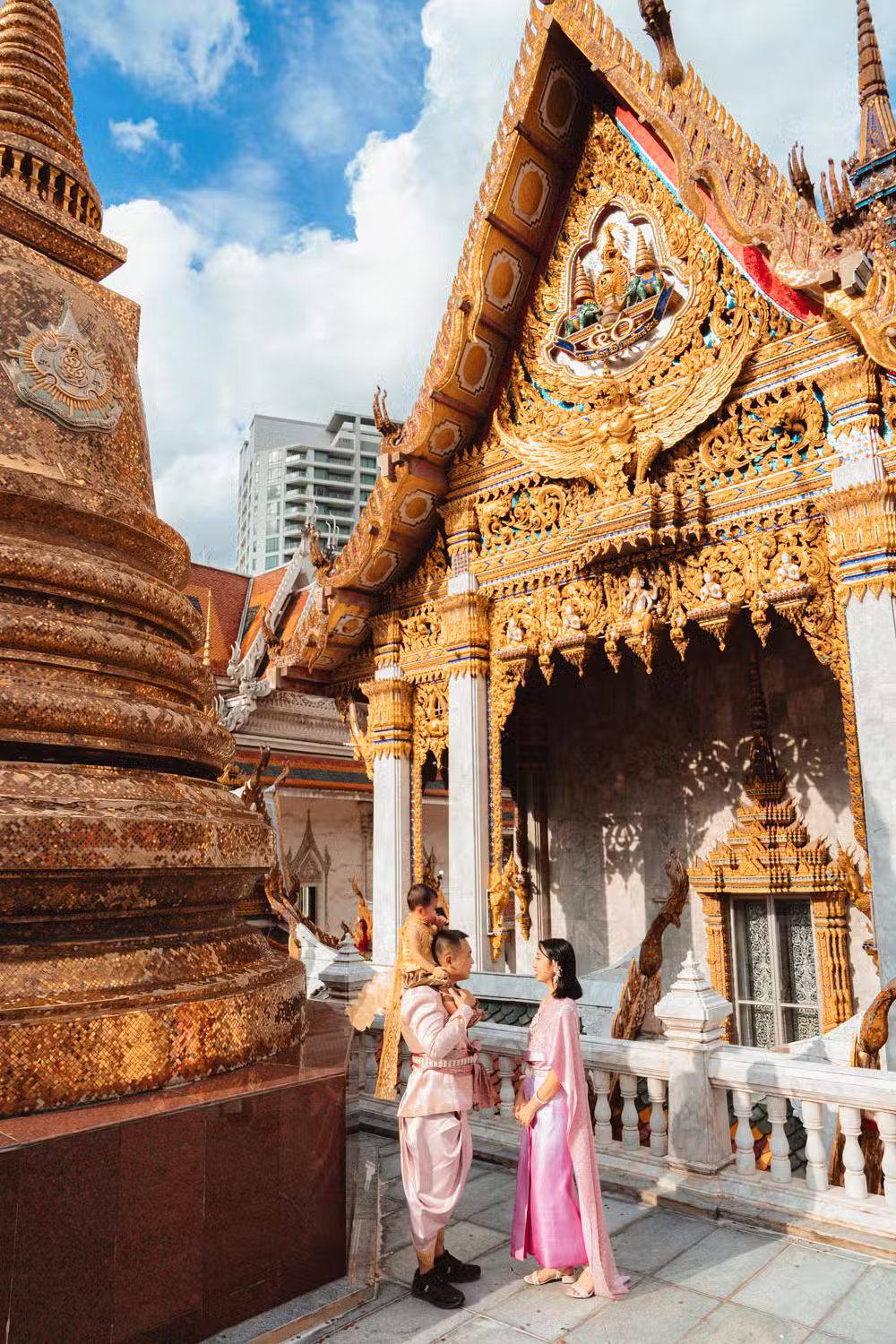 Hua Lamphong train station Bangkok