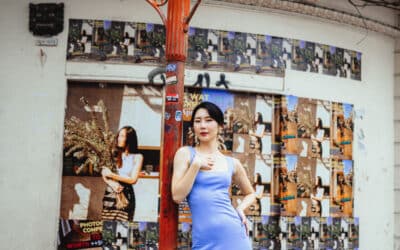 Fashion Meets Street: Style Photography in Bangkok’s Urban Jungle