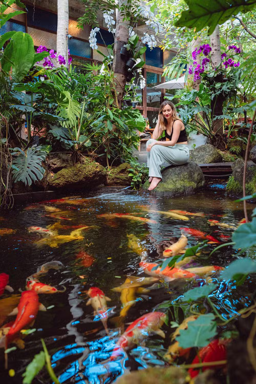 Hua Lamphong train station Bangkok