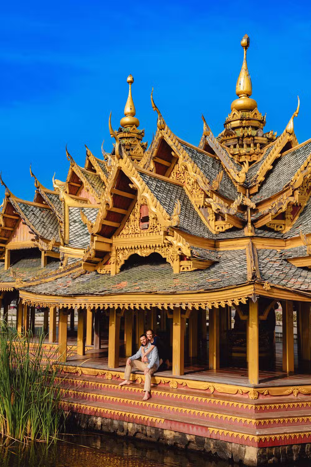 Erawan Museum Ancient City