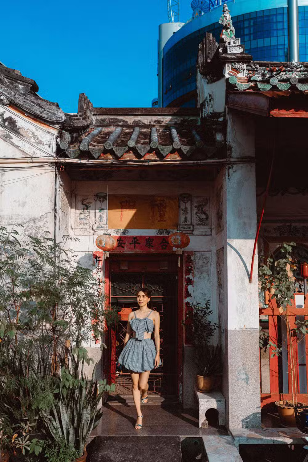 Talat Noi Chinatown Bangkok