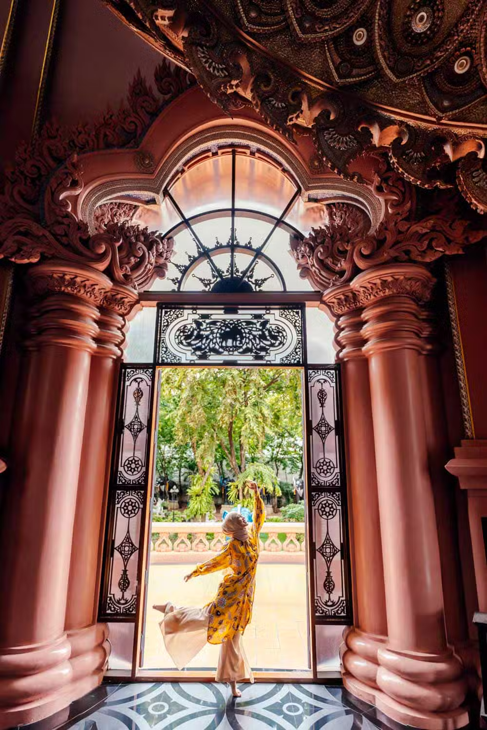 Erawan Museum Ancient City