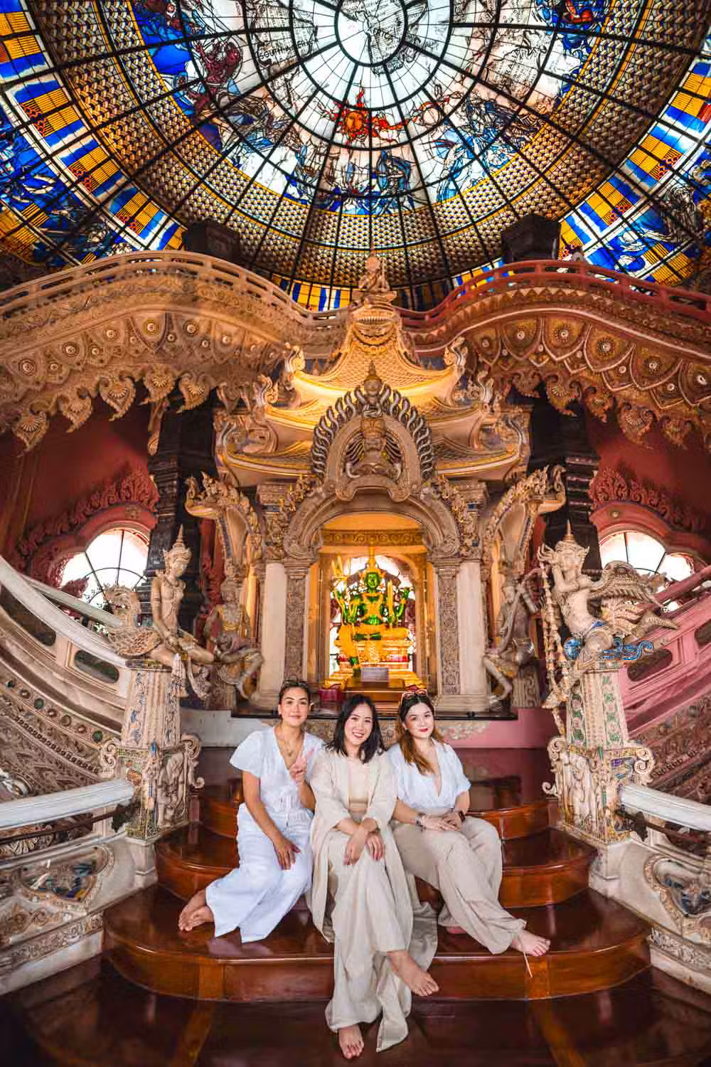 Erawan Museum Ancient City