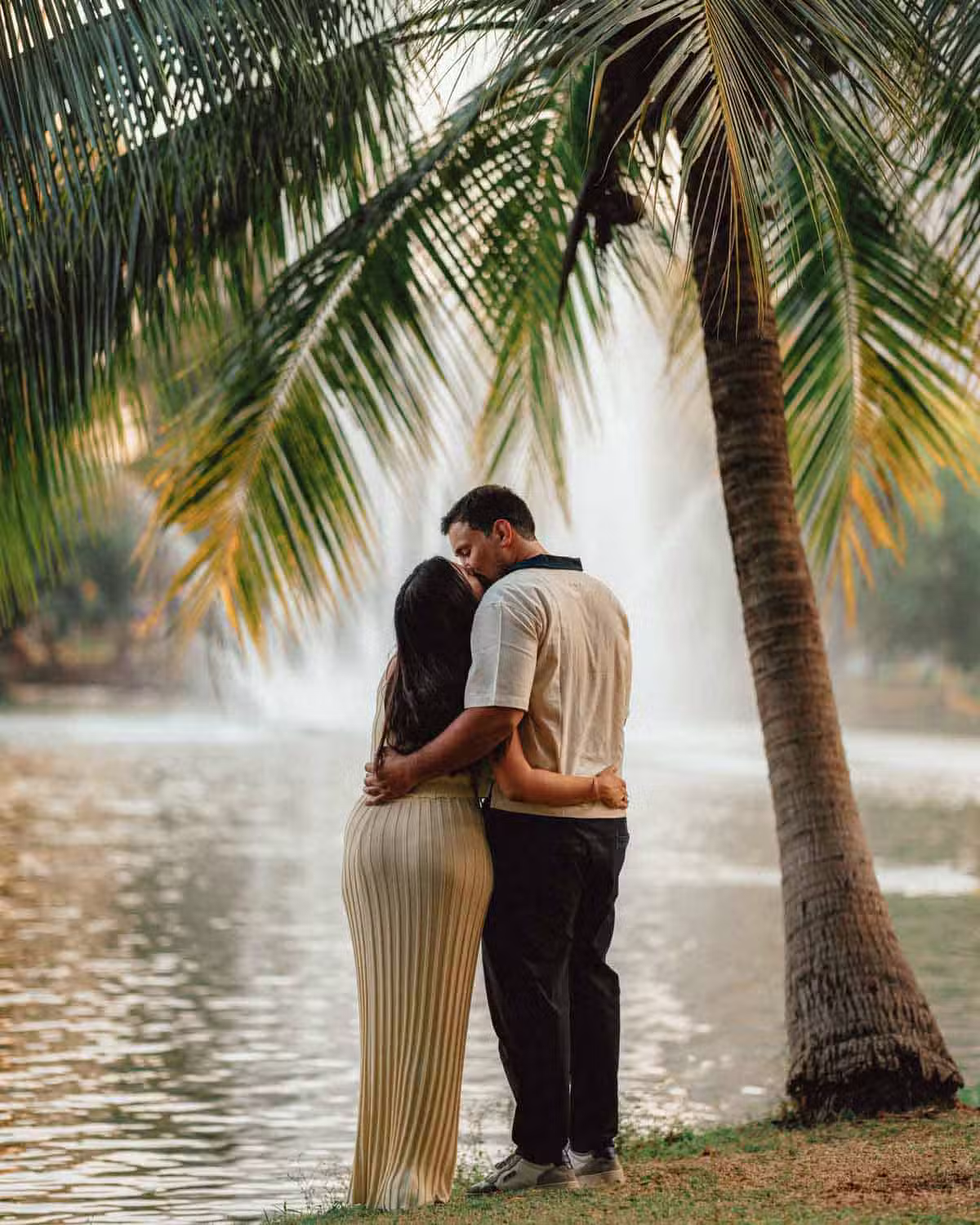 Dating app photoshoot Bangkok