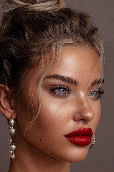 Signature Glam editorial