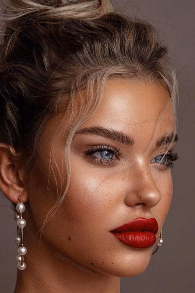 Signature Glam editorial