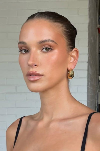 Signature Glam look