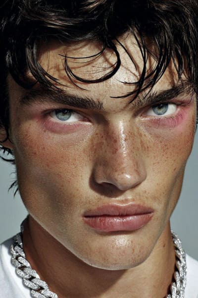 Men's premium grooming