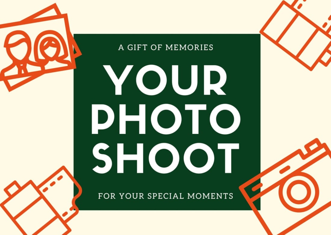 Photography gift card session in Bangkok - couple at temple