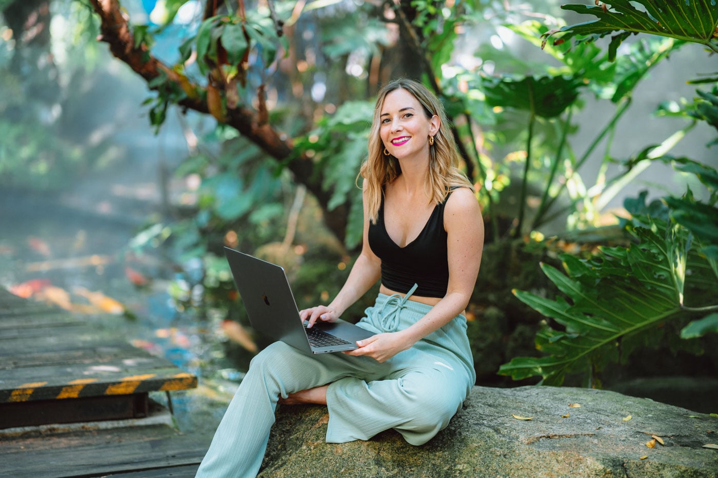 Baan Suan Sathon photography location