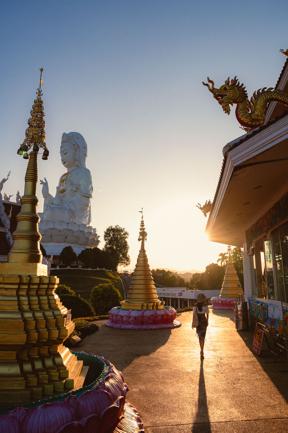 Bangkok landscape photography session