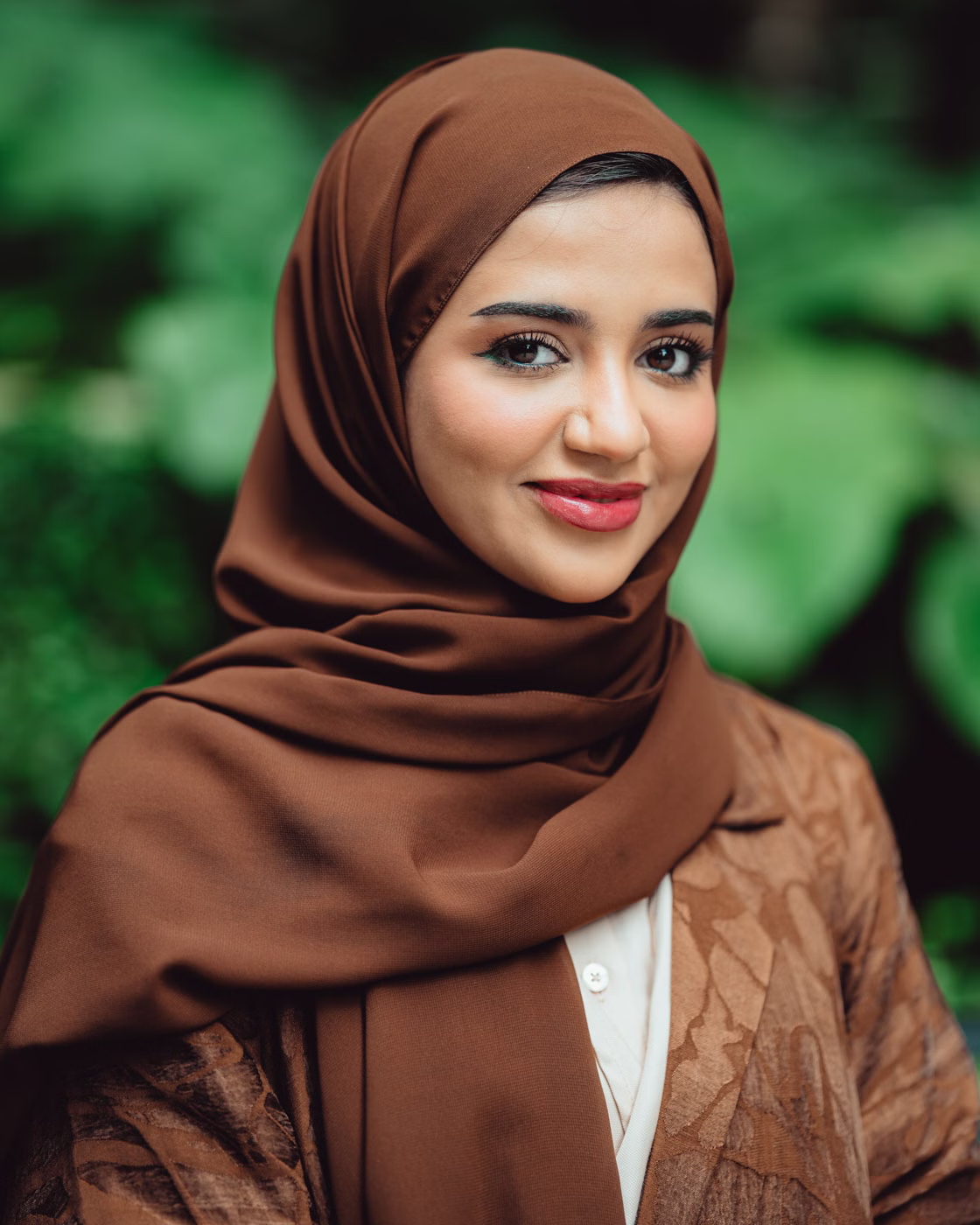 Outdoor portrait session Bangkok