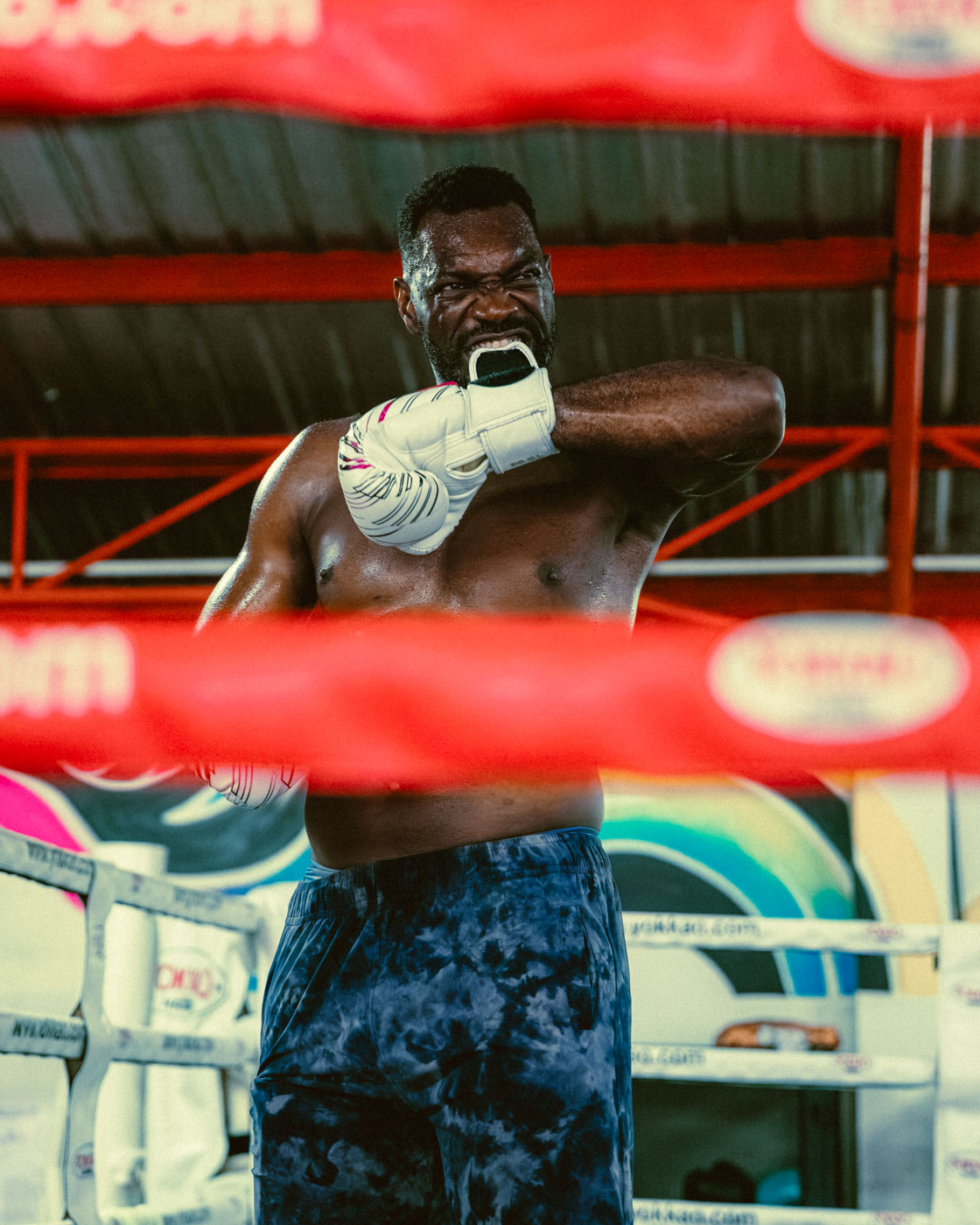 Muay Thai photography Bangkok