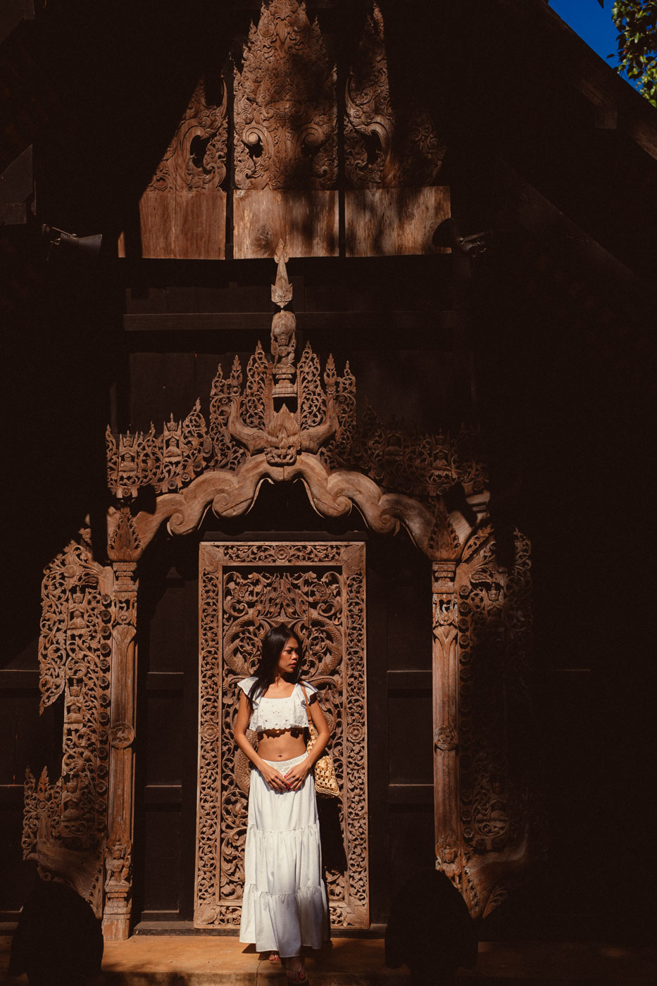 Baan Dam Museum Black House Chiang Rai photographer