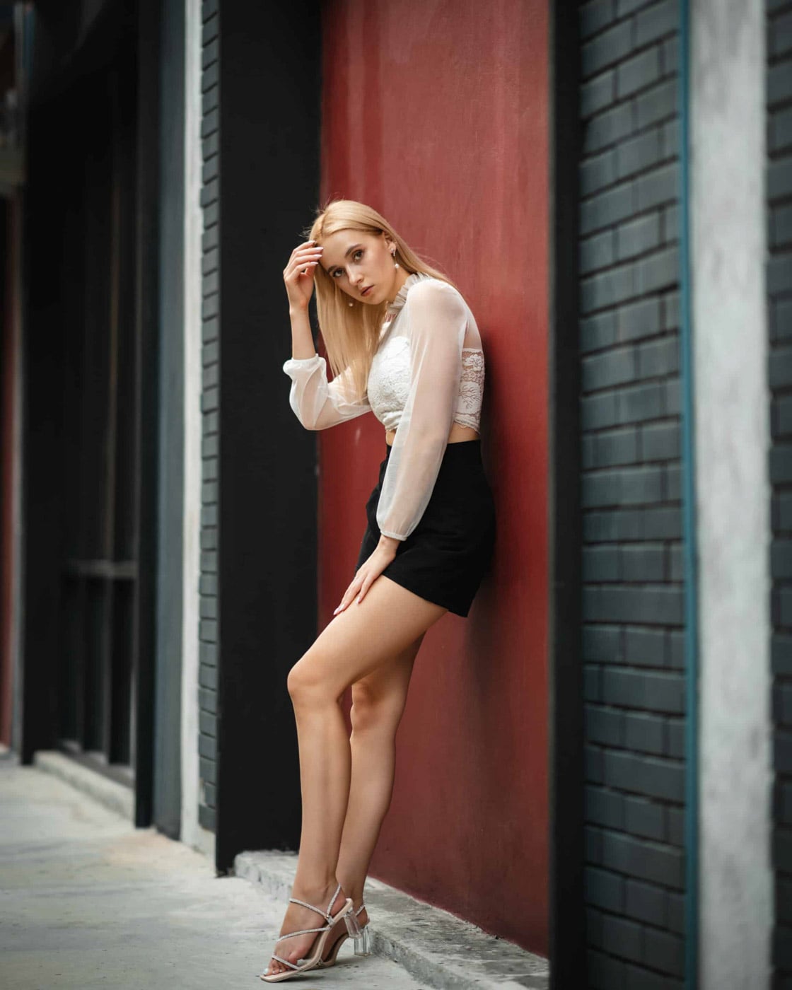 Photography at Dragon Town Bangkok