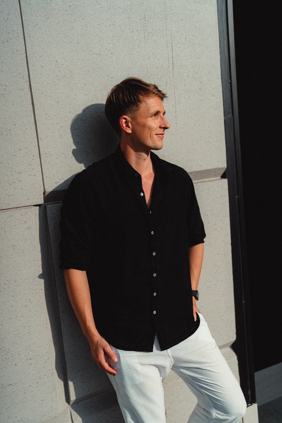 Model comp card portfolio photo Bangkok