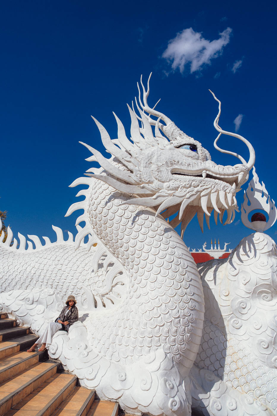 Guan Yin statue Chiang Rai photographer