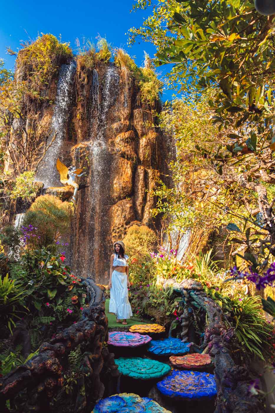 Lalitta Cafe Chiang Rai photoshoot