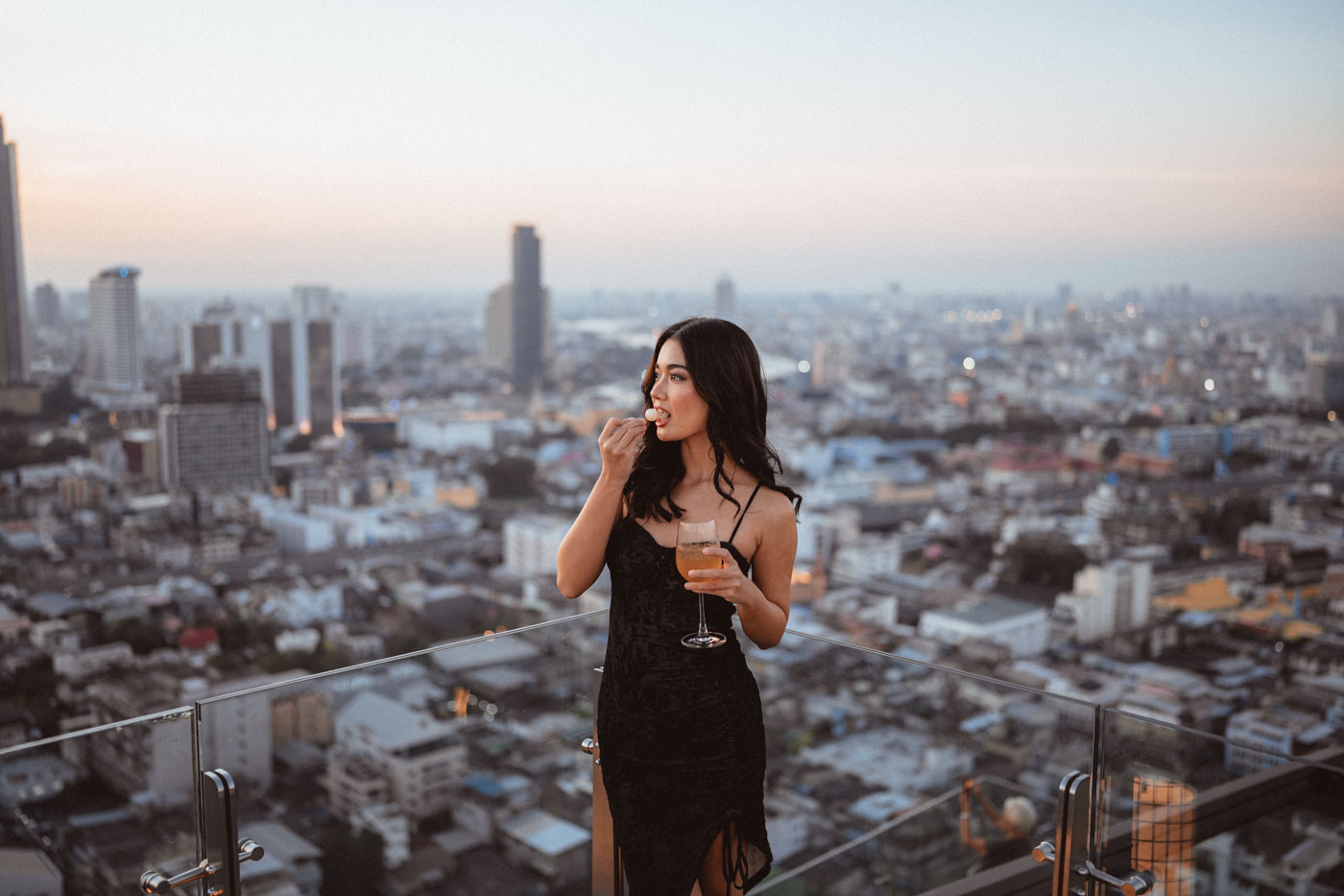 Lifestyle photography session in Bangkok