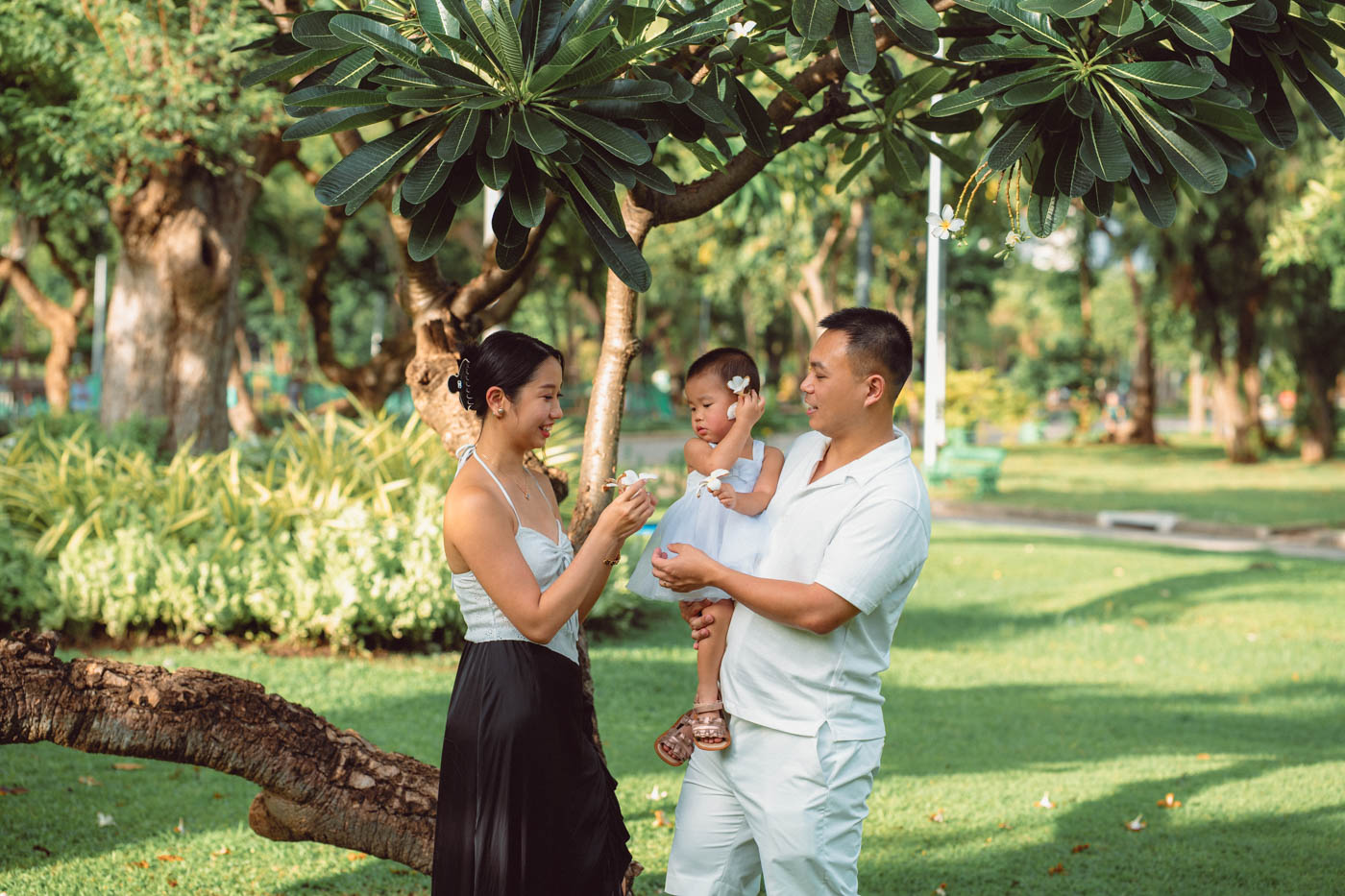 Family portraits Bangkok