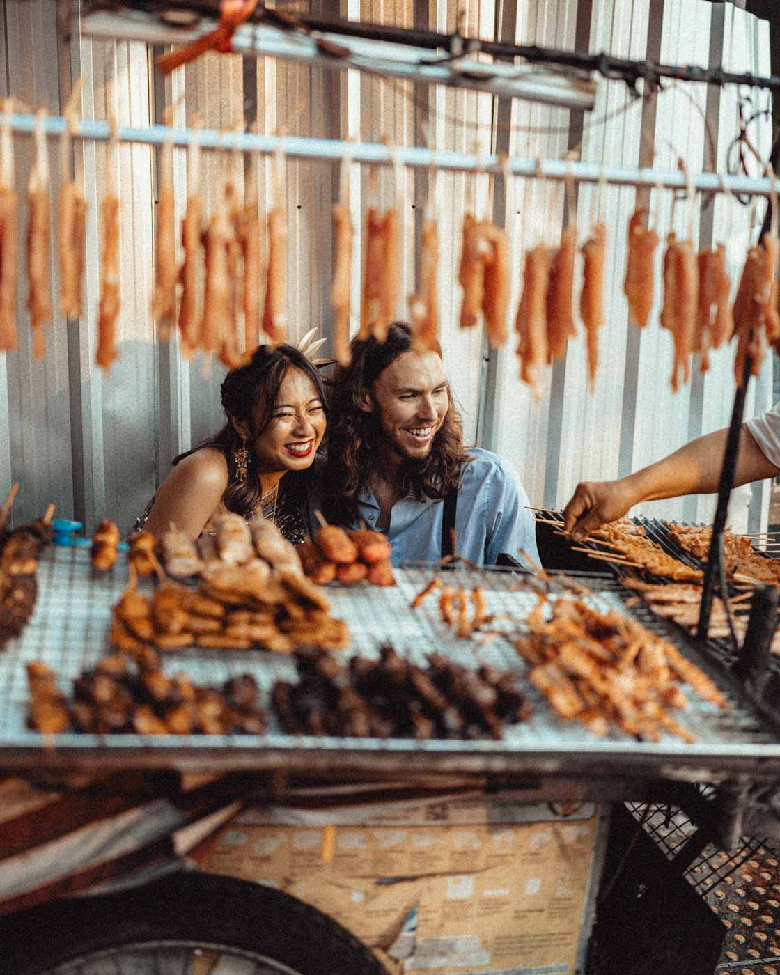 Candid lifestyle photo