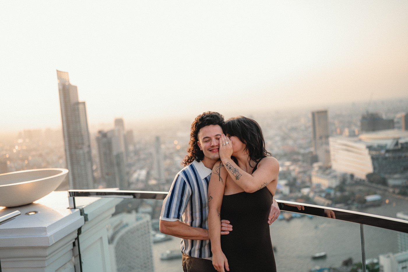 Urban lifestyle photography Bangkok