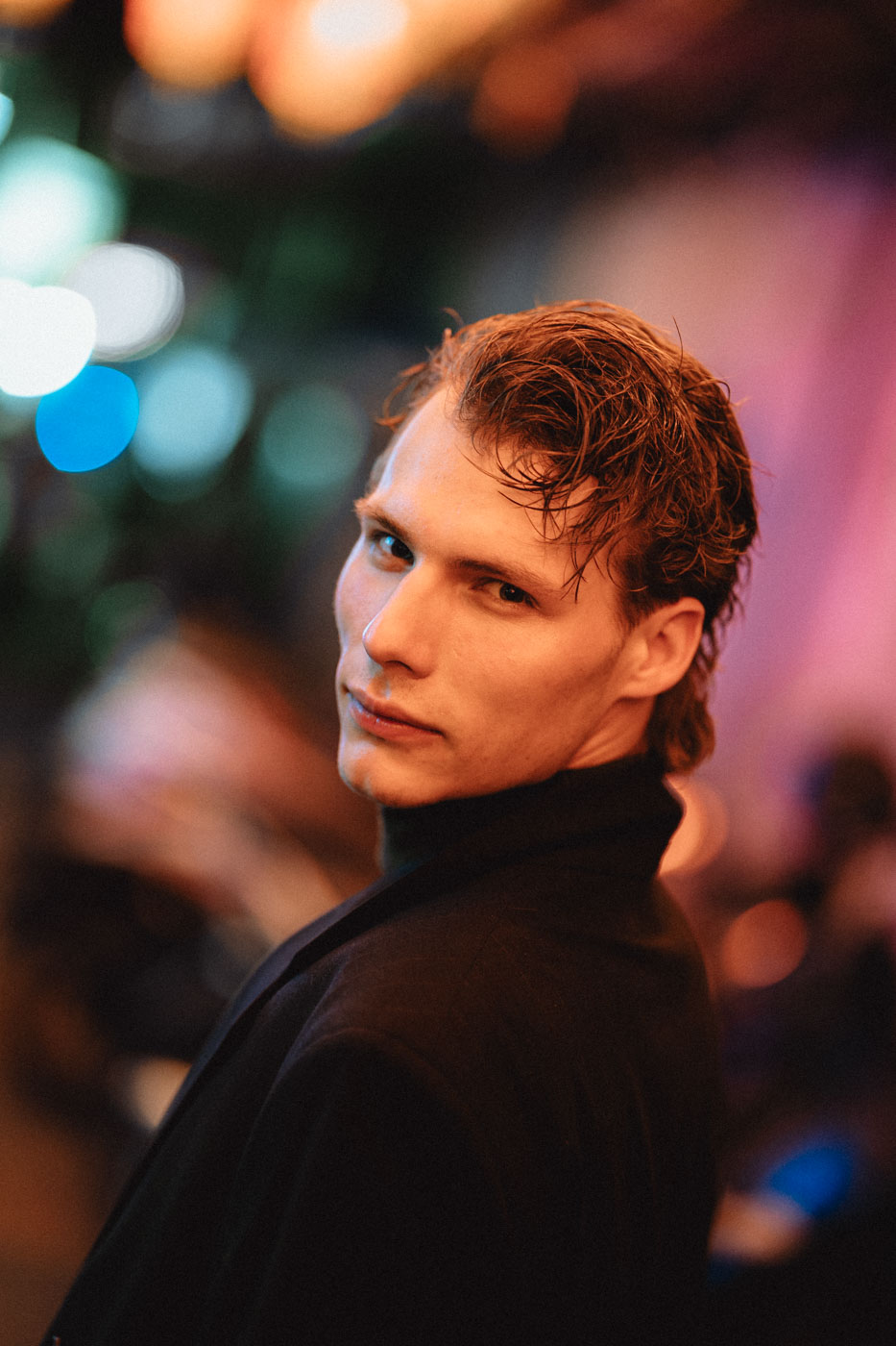 Posing guidance model photography Bangkok - LHONG 1919