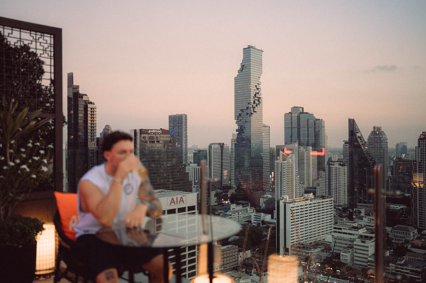 Lifestyle session Bangkok