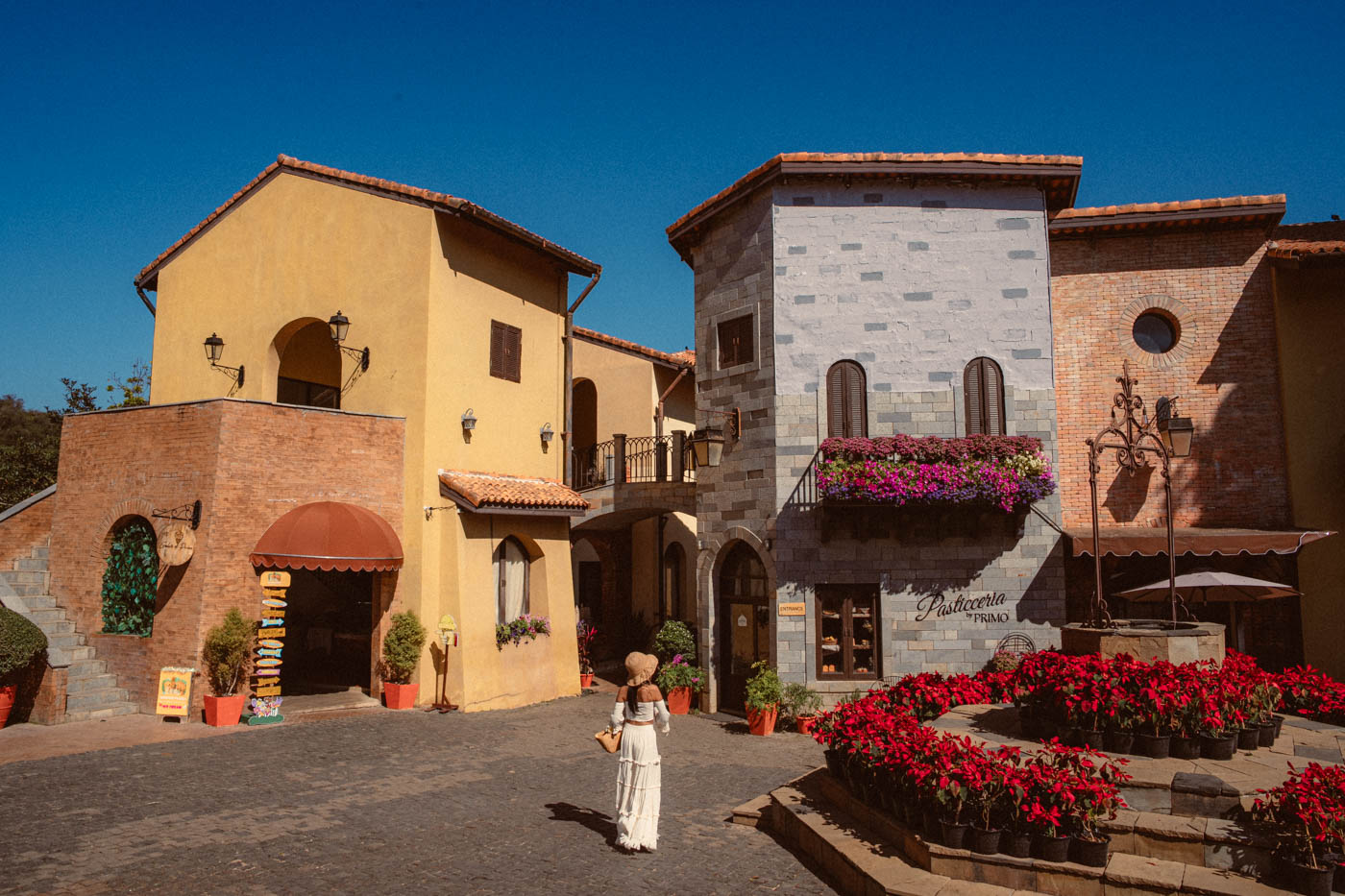 Primo Piazza photoshoot