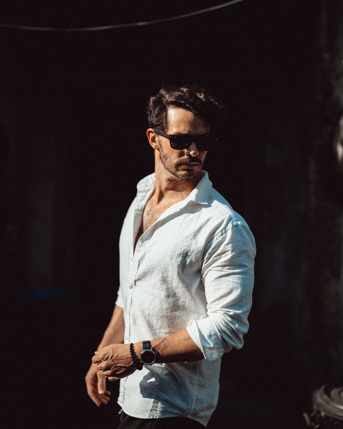 Portrait lifestyle Bangkok