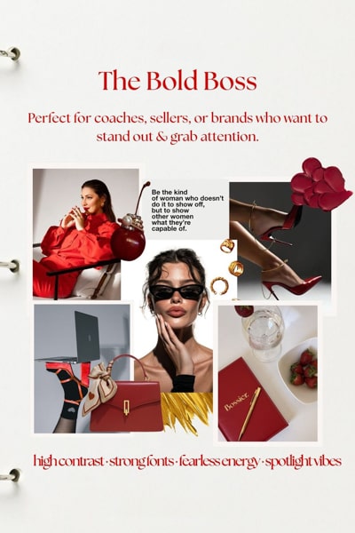 Personal style guide Bangkok