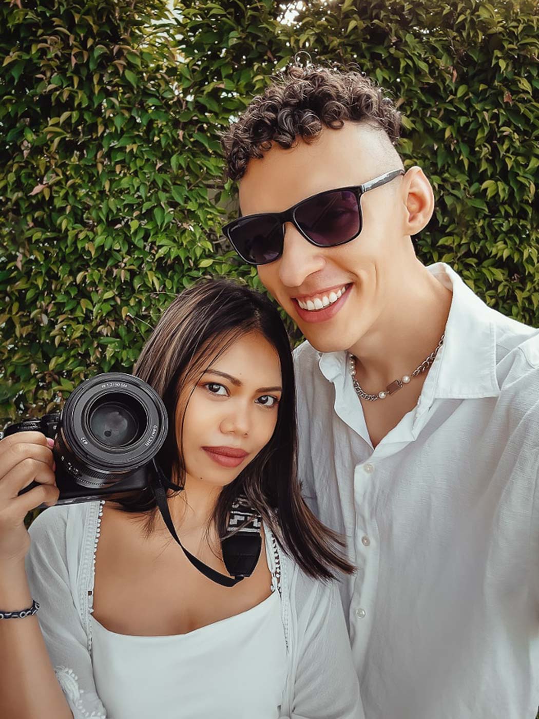 Luknam and Lukas - Lukfoto founders