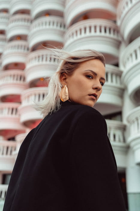 Portrait and headshot photography Bangkok