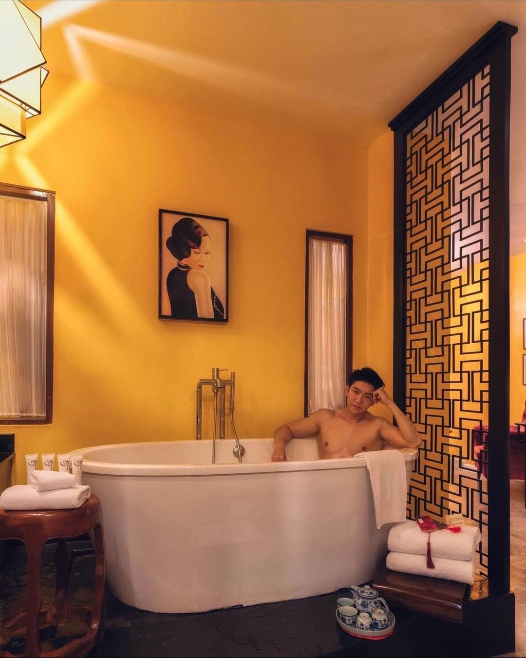 Shanghai Mansion Bangkok