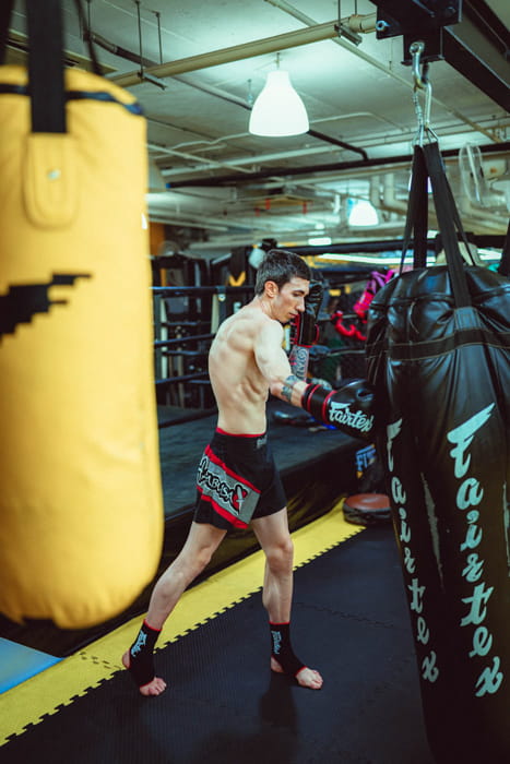 Fitness and yoga photography Bangkok