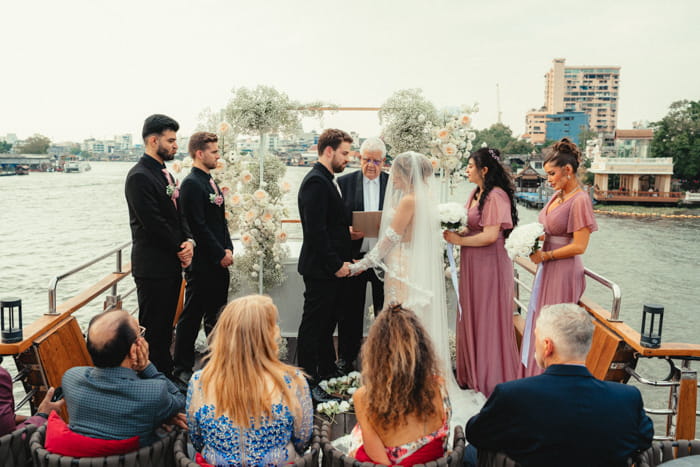 Wedding photography Bangkok