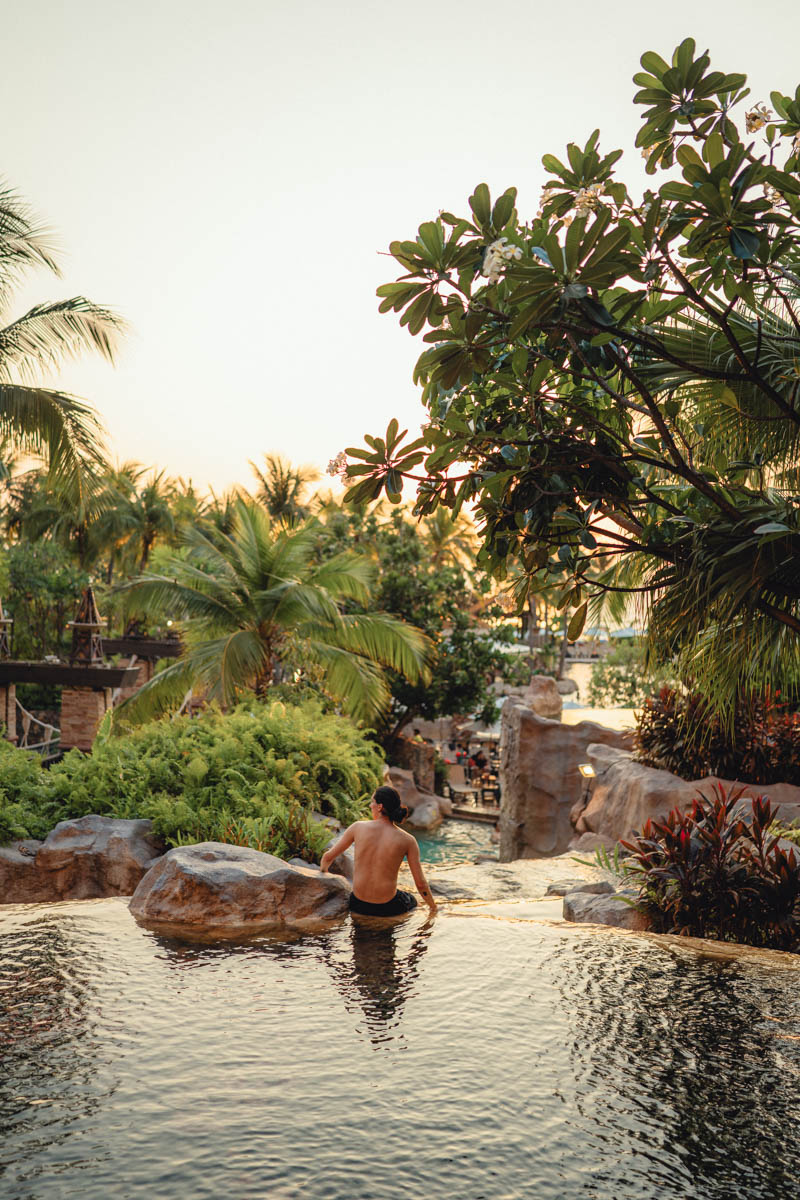 Centara Grand Mirage photoshoot