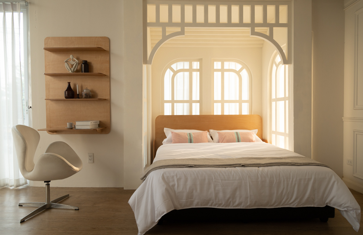 MostlySunny Room 2 detail