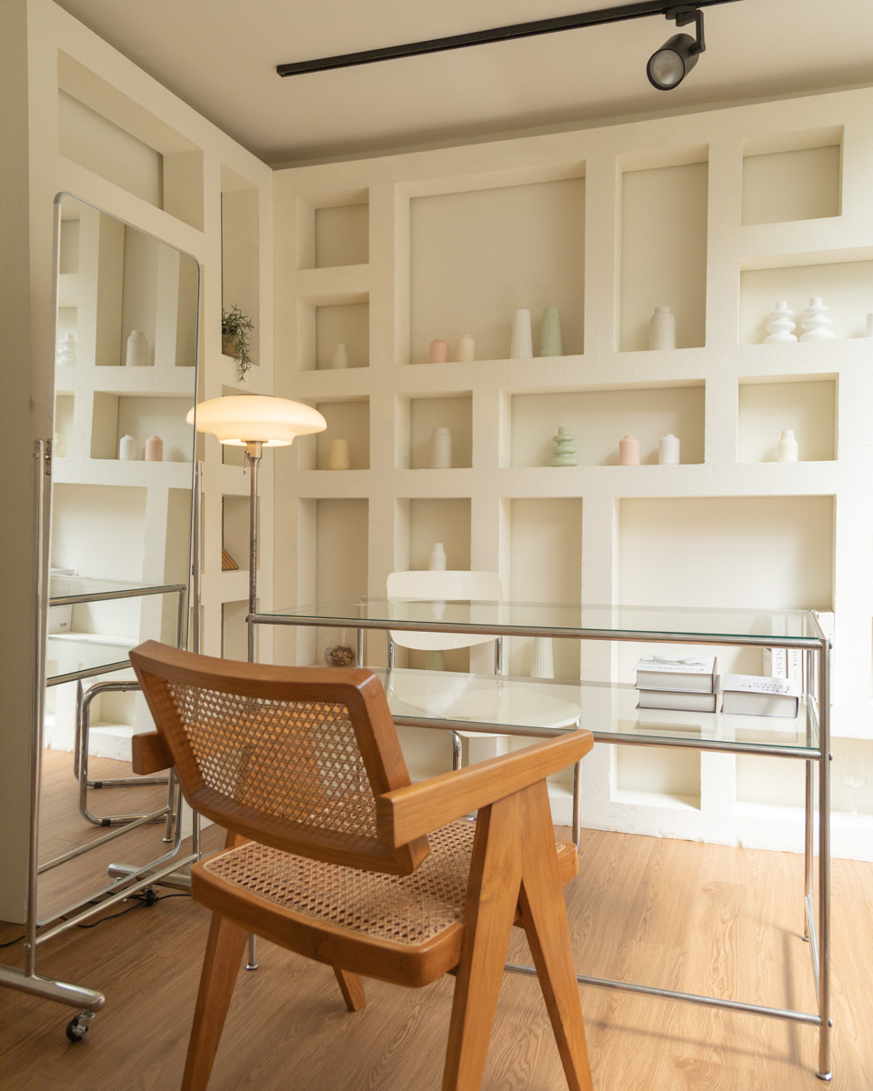 MostlySunny Room 3 detail