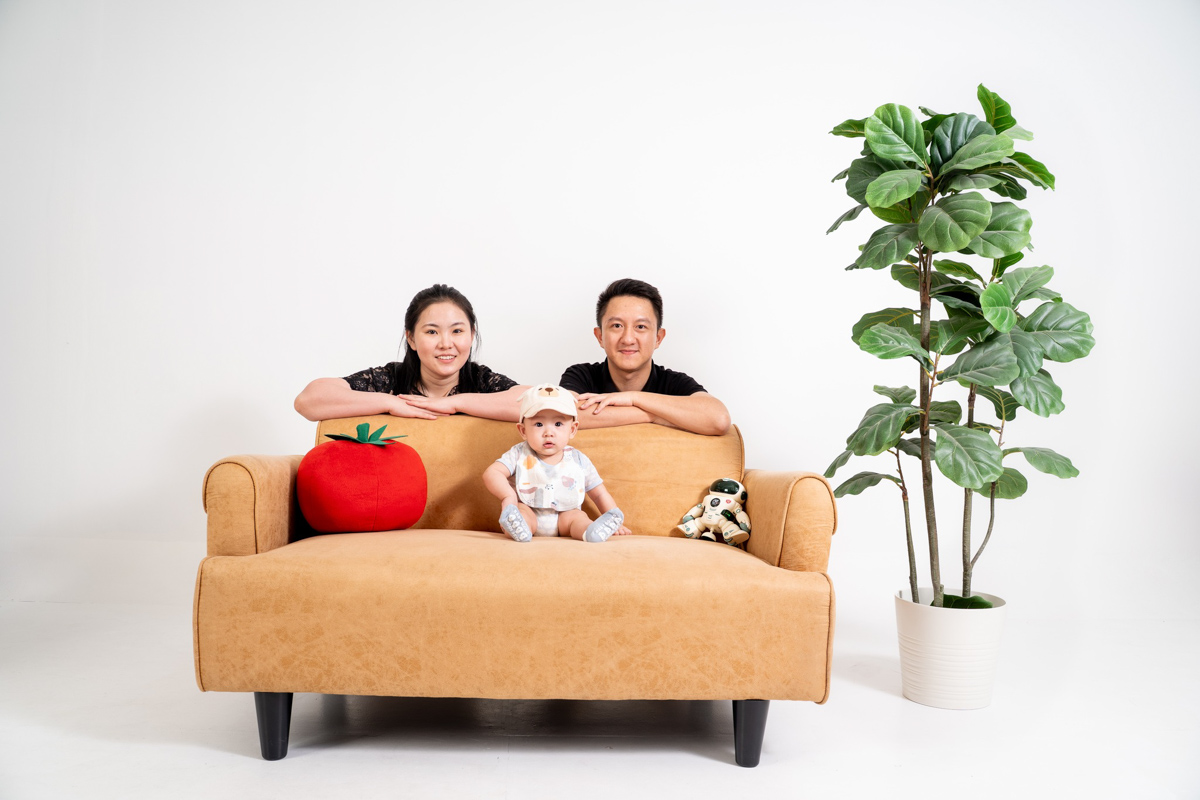 Ketchup Studio setup