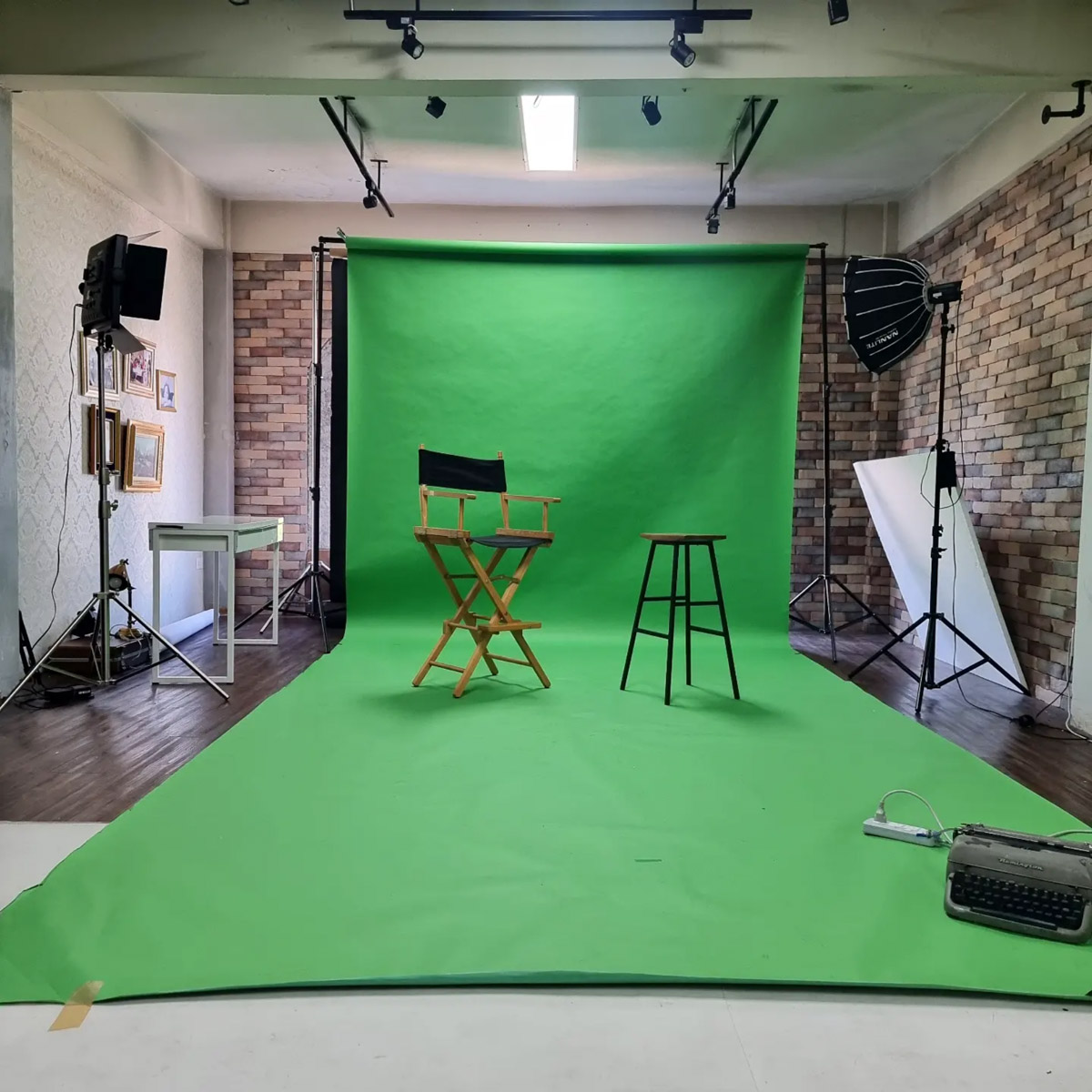 Ketchup Studio interior