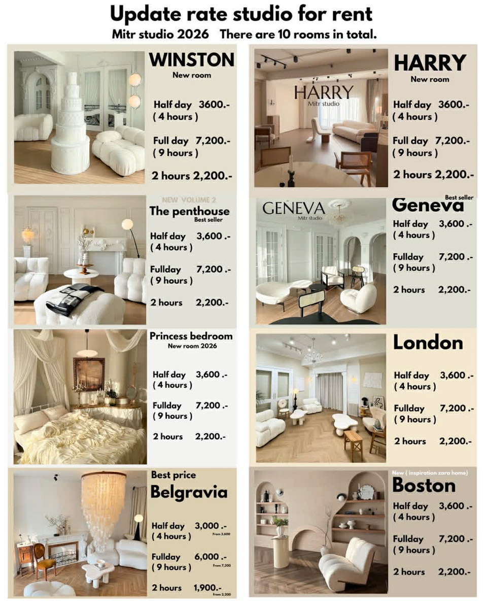 Mitr Studio overview