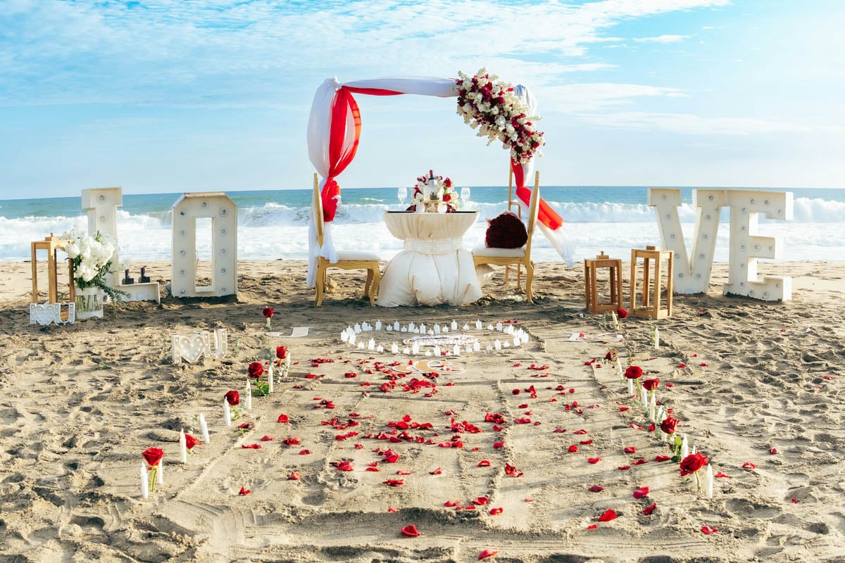 Wedding image showing warm editorial editing at a Thailand venue